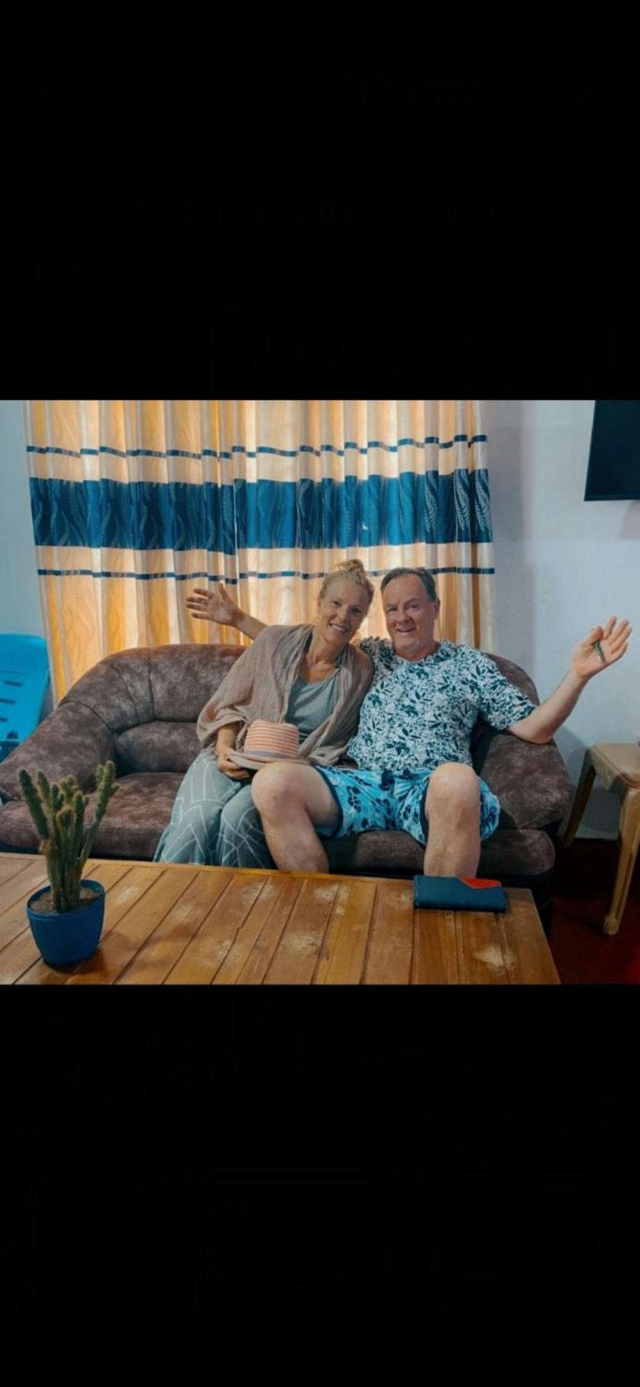 Impress Holiday Home Anuradhápura Pokoj fotografie